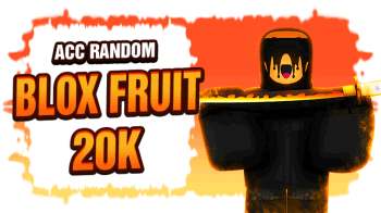RANDOM BLOX FRUITS 20K
