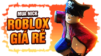 ACC ROBLOX GIÁ RẺ