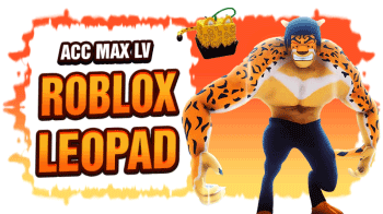 RANDOM BLOX FRUITS CÓ LEOPARD